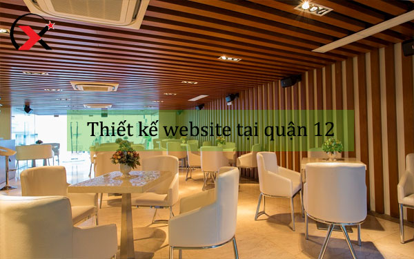 Thiết kế website cafe nhà hàng tại quận 12, thiet ke website cafe nha hang quan 12