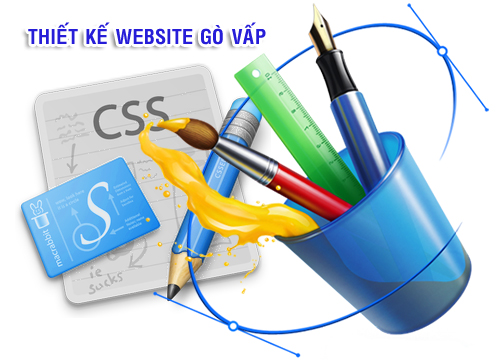 Thiết kế website quận Gò Vấp